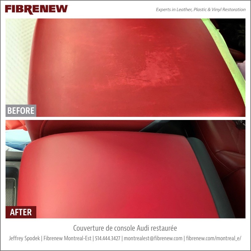 [en]Car Leather Repair Plastic & Vinyl Restoration[fr]SERVICE DE