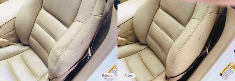 Nashville Trim Restoration — Boss Auto Detailing