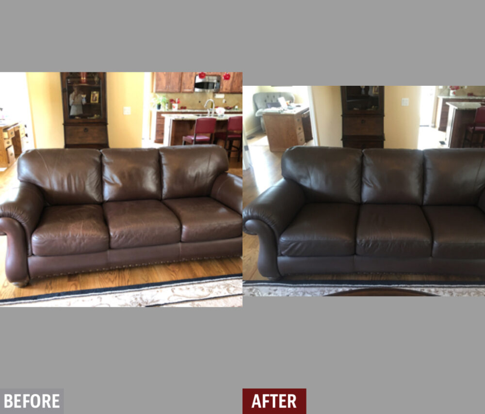 Leather Repair for Furniture, Couches, Sofas Fibrenew