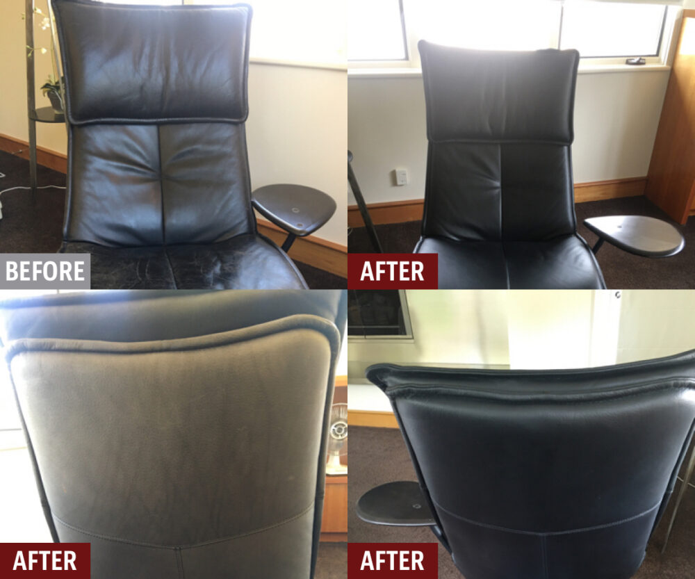 Leather Repair for Furniture, Couches, Sofas Fibrenew
