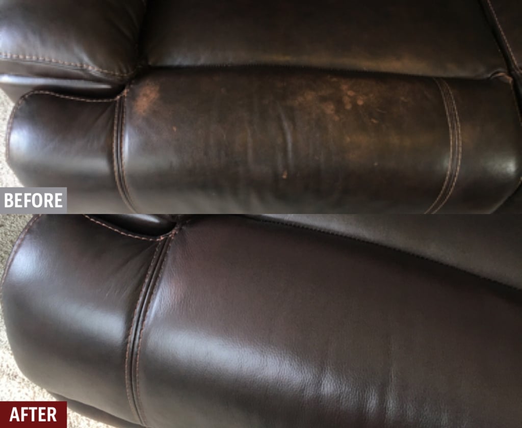 leather sofa repair north west london