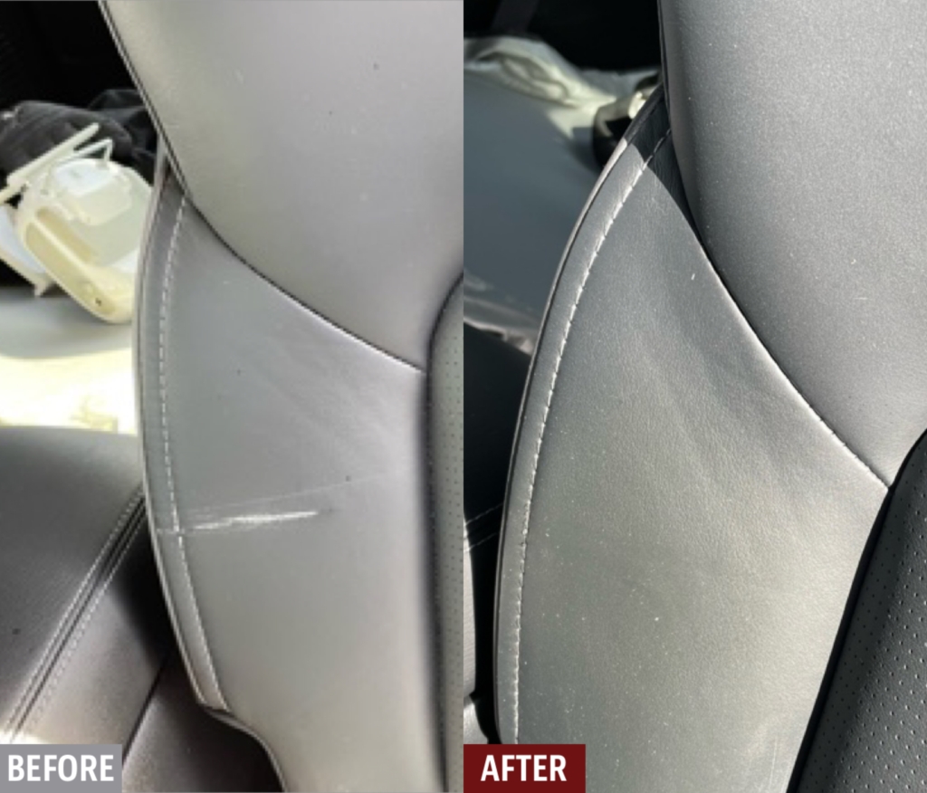 Auto Leather Seat Repair Kits Matttroy