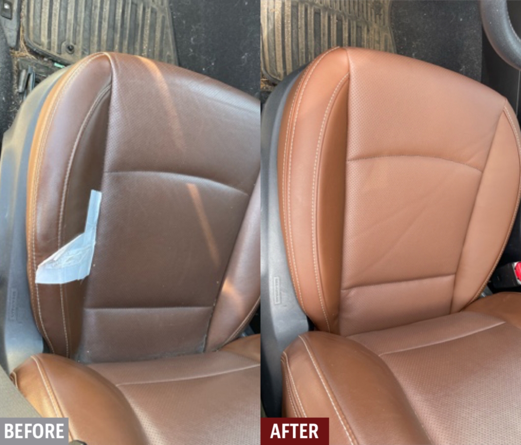 Car Leather Repair Plastic & Vinyl Restoration Fibrenew
