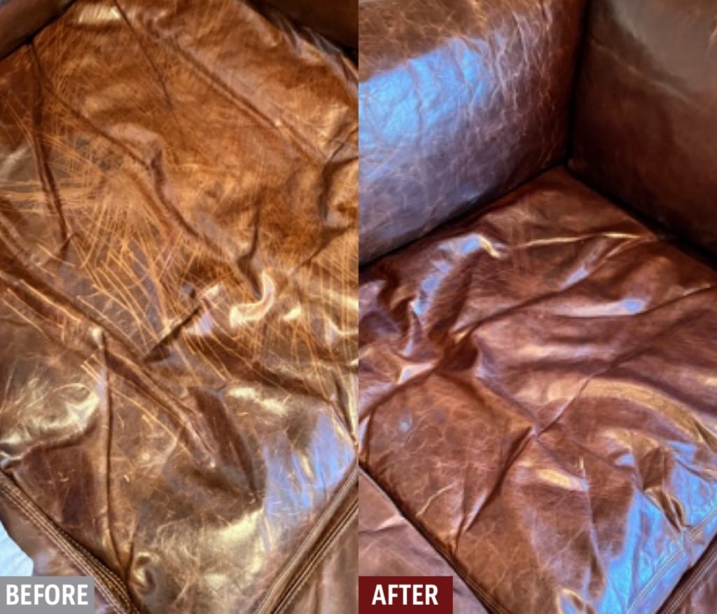 Leather Repair For Furniture Couches