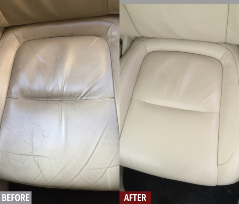 Car Leather Repair - Plastic & Vinyl Restoration: Fibrenew | Fibrenew