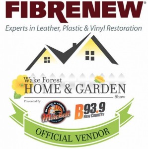 Wake Forest Home & Garden Show: Come on out and meet us
