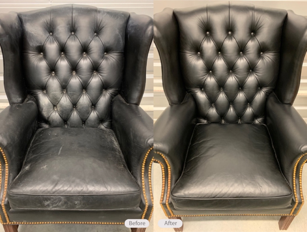 Leather Repair for Furniture, Couches, Sofas Fibrenew Fibrenew