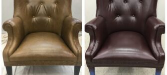 Can I change the color of my leather? Yes, and Fibrenew will do it for you