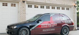 I don’t just repair your leather – I’m also a car guy