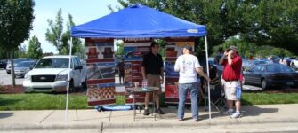 Photos from Grand Opening – May 2016