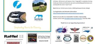Fibrenew supports local charities – come on out and show your car!