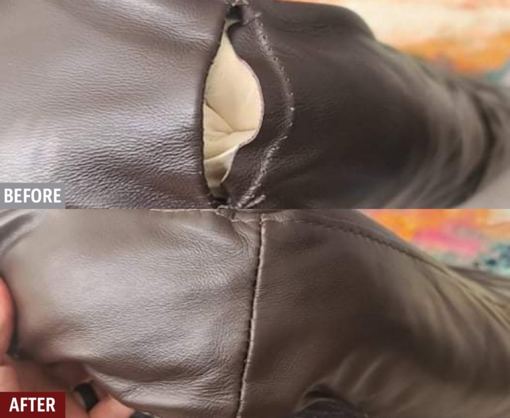 Leather Repair for Furniture, Couches, Sofas - Fibrenew