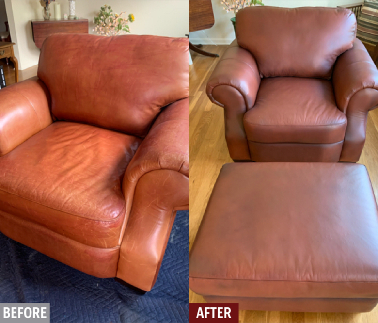 Leather Repair For Furniture Couches, How To Repair Sun Damaged Leather Sofa