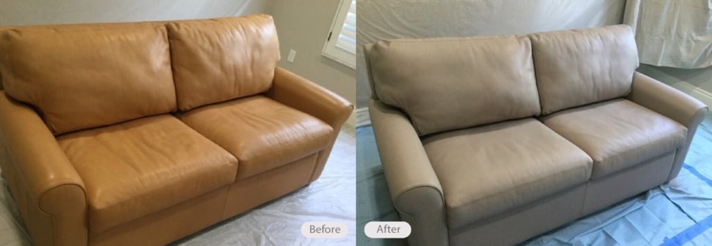 Leather Repair for Furniture, Couches, Sofas - Fibrenew