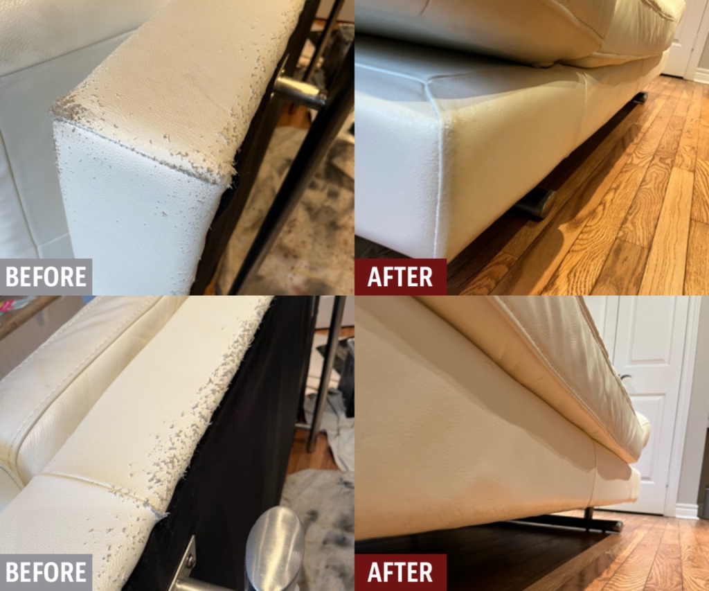 Leather Repair For Furniture Couches