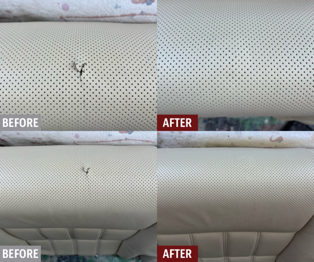 Car Leather Repair Plastic Vinyl