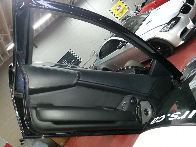 Murciélago 2003 Refinish