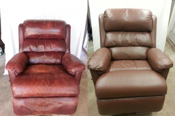 Leather Repair for Furniture, Couches, Sofas - Fibrenew