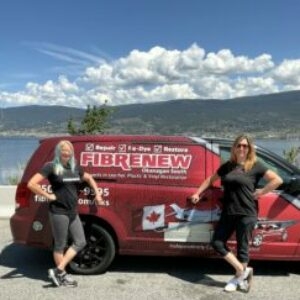 Wendy Bridger & Kristi Wonneberger
