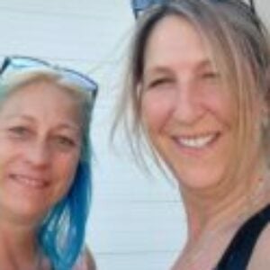 Wendy Bridger & Kristi Wonneberger