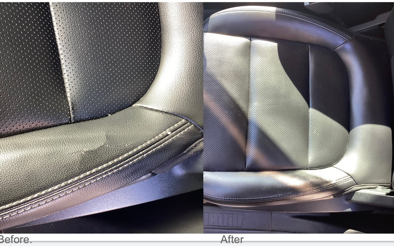 upholstery repair