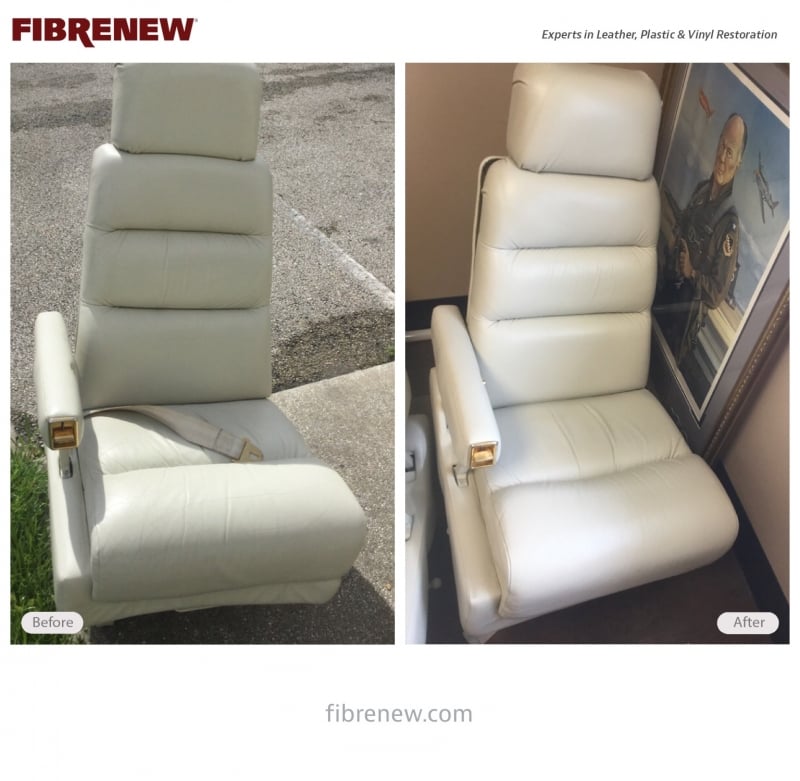 Car Leather Repair - Plastic & Vinyl Restoration: Fibrenew