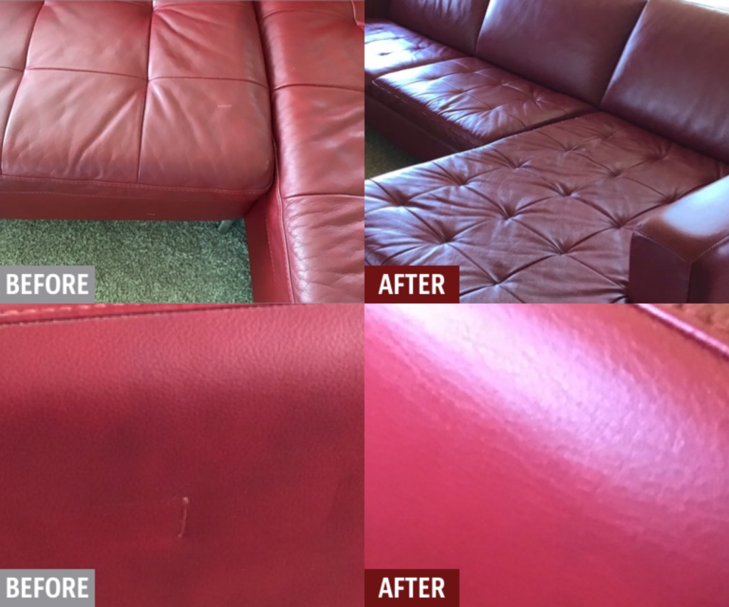 Leather chair repair & sofa repair - Leatherzone Upholstery