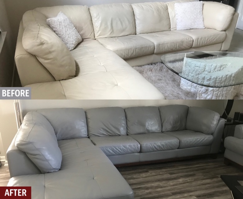 Leather Furniture Repair, Couch & Sofa Restoration