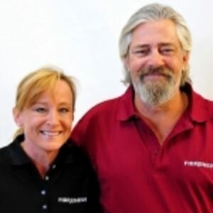 David Keen and Kathleen Kelly