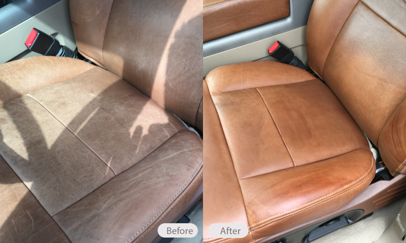 Car Leather Interior Repairs, Leather Repair Portland