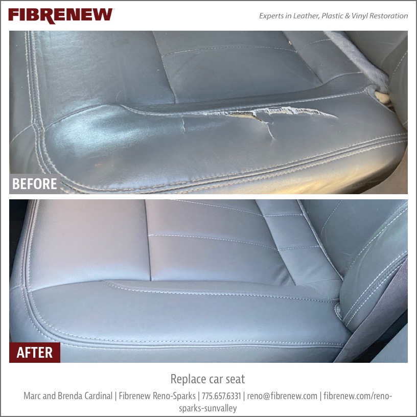 Car Leather Repair Plastic & Vinyl Restoration Fibrenew Fibrenew