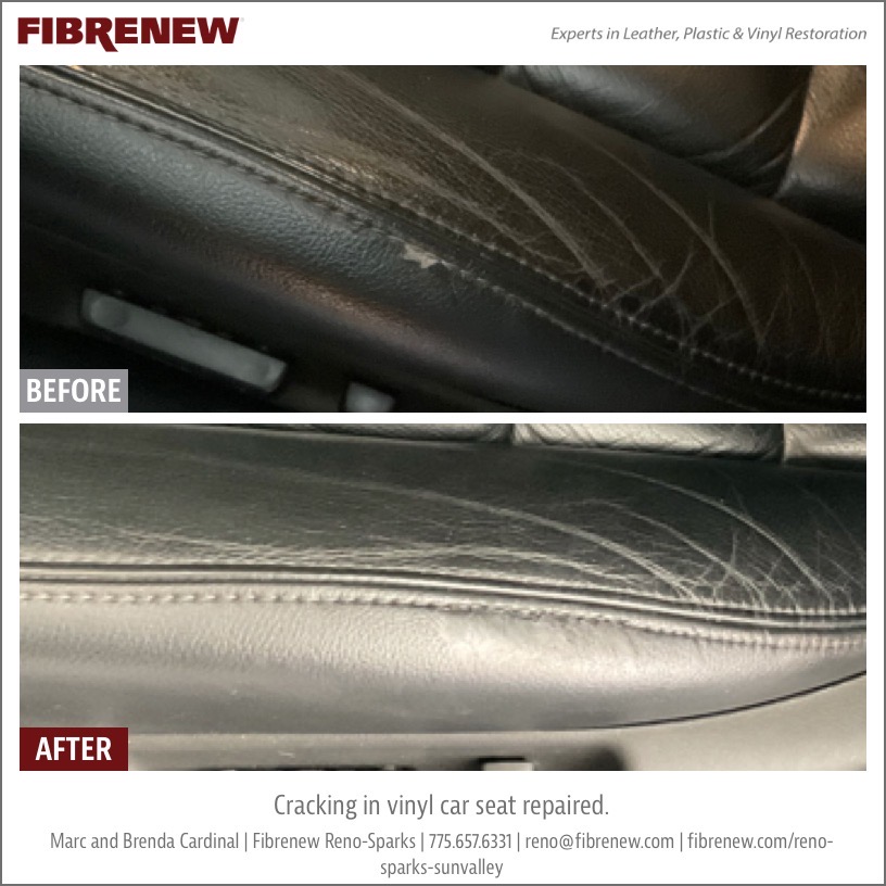 Car Leather Repair Plastic & Vinyl Restoration Fibrenew Fibrenew
