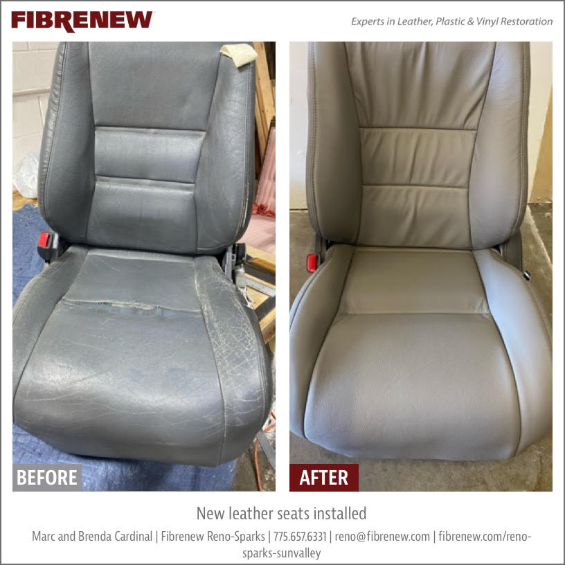 Car Leather Repair Plastic & Vinyl Restoration Fibrenew Fibrenew