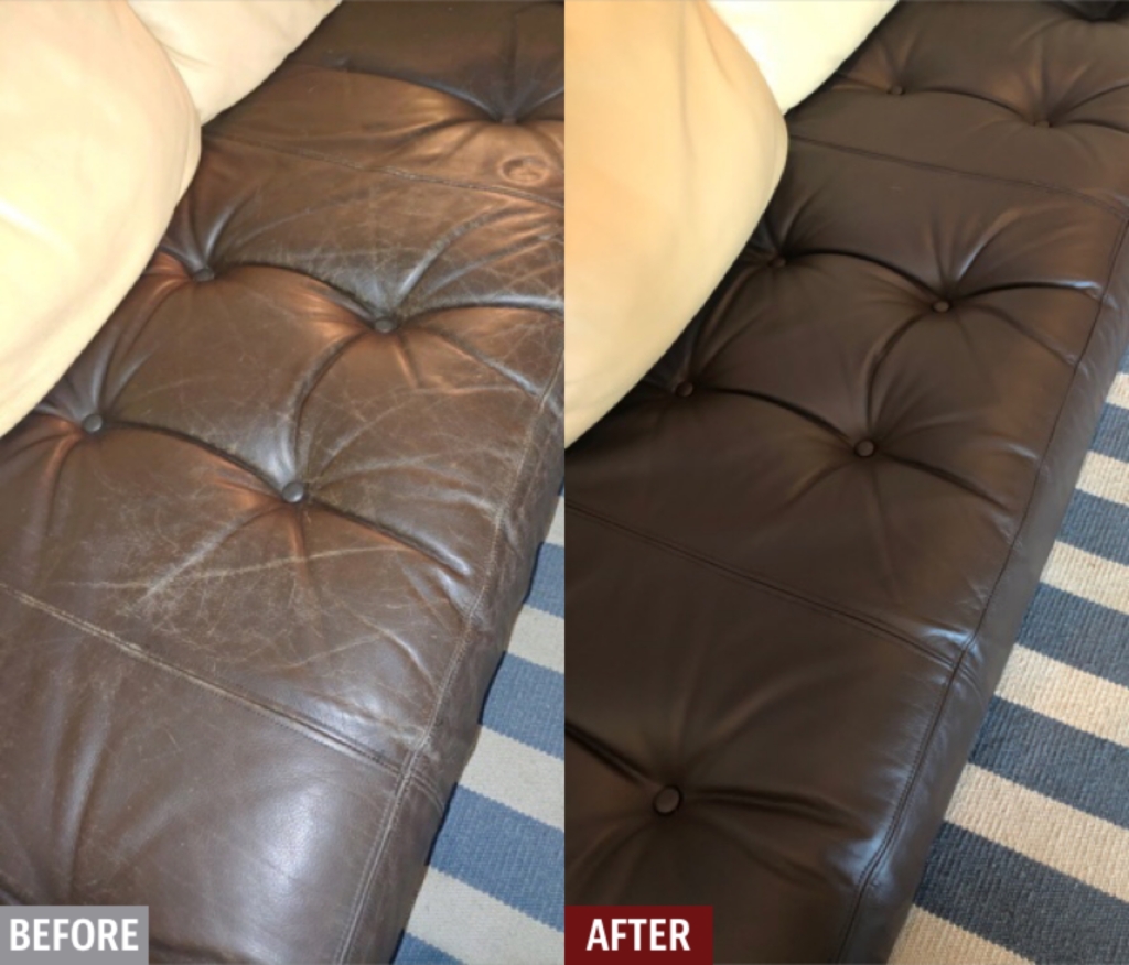 Leather Repair for Furniture, Couches, Sofas - Fibrenew