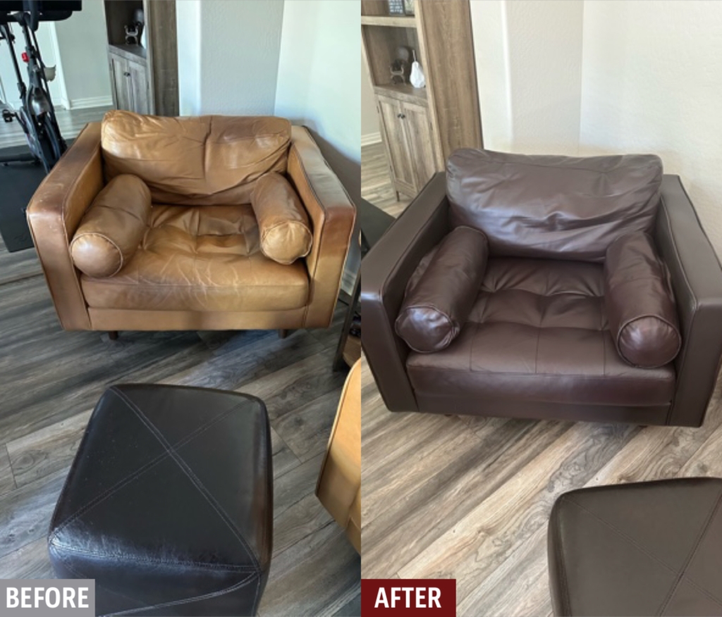 Leather Repair for Furniture, Couches, Sofas - Fibrenew