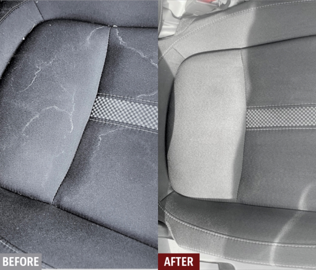 Car Leather Repair - Plastic & Vinyl Restoration: Fibrenew