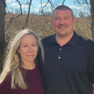 Aaron & Lori Bonillo