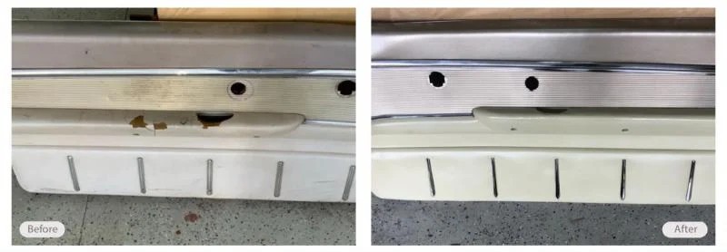 before & after pic