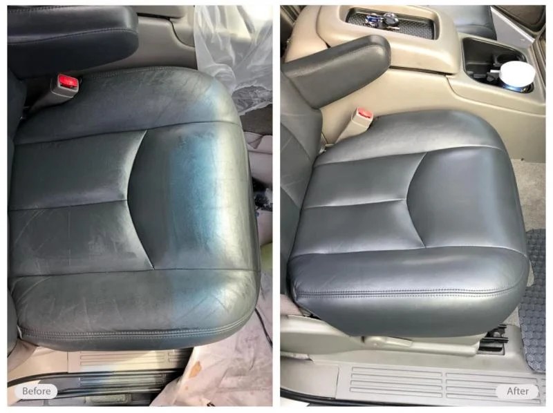 before & after pic