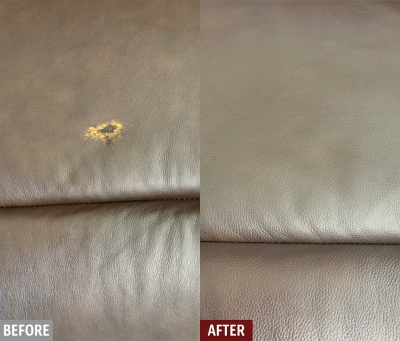 before & after pic