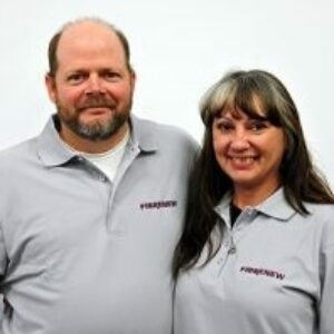 Mike & Kristin Ozmon