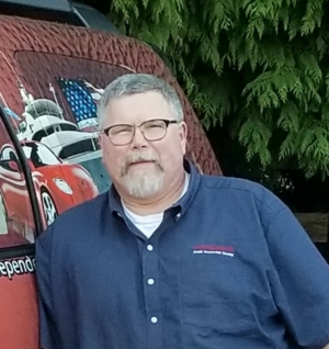 Tim McBride