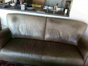 couch before