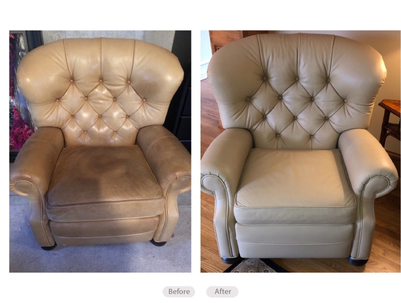 Ethan allen furniture discount repair restoration