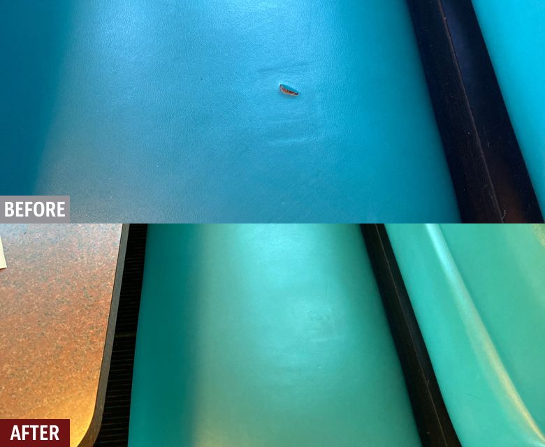 Restaurant Seating Repair & Office Furniture Restoration Fibrenew