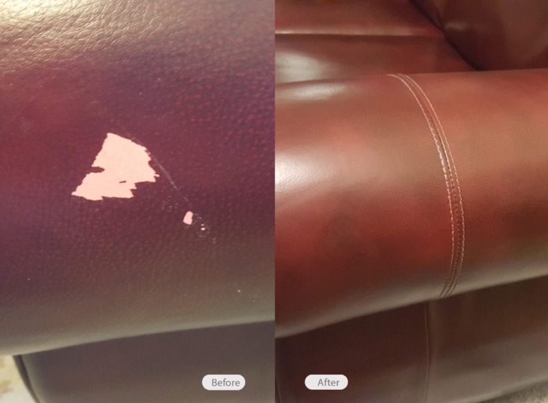 Leather Repair for Furniture, Couches, Sofas - Fibrenew