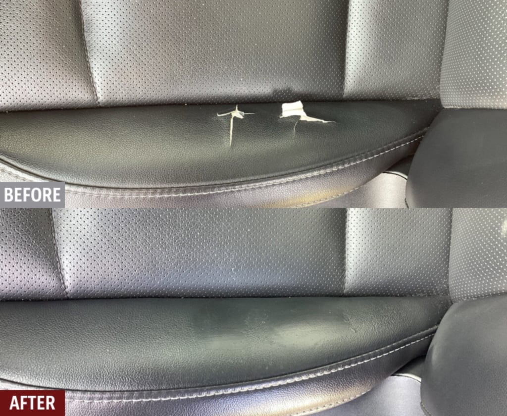 Car Leather Repair Plastic Vinyl