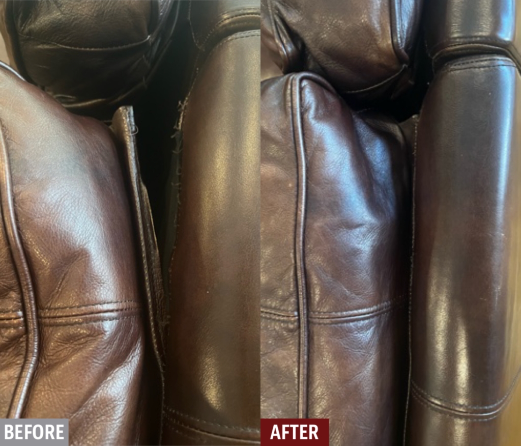 Leather Repair for Furniture, Couches, Sofas - Fibrenew