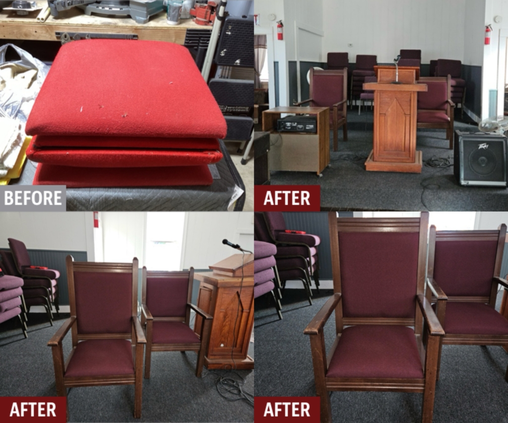 Leather Repair for Furniture, Couches, Sofas Fibrenew Fibrenew