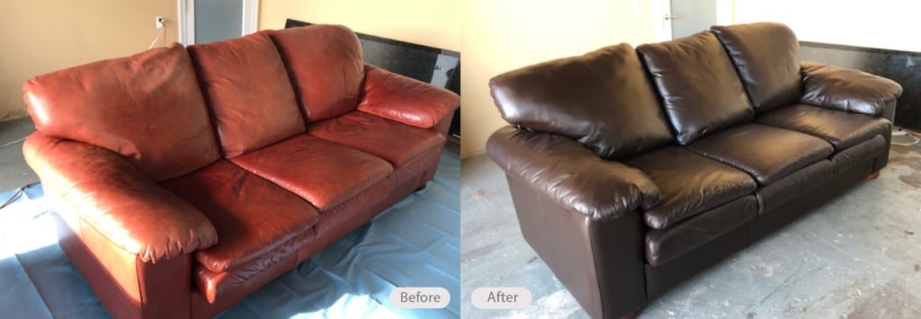 Leather Repair For Furniture Couches Sofas Fibrenew Fibrenew